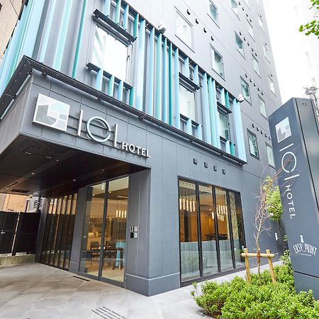 Ici Hotel Tokyo Hatchobori Экстерьер фото
