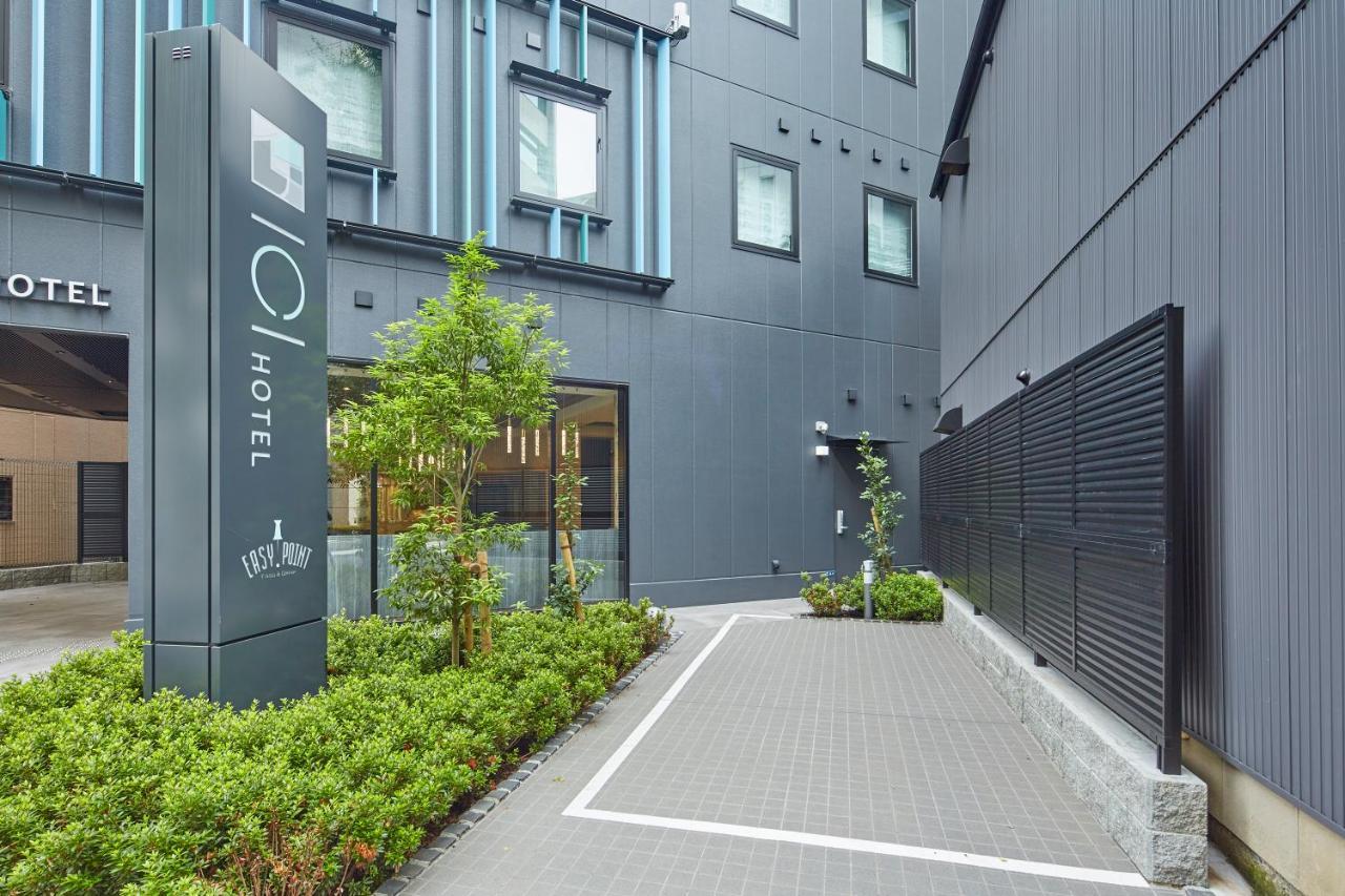 Ici Hotel Tokyo Hatchobori Экстерьер фото