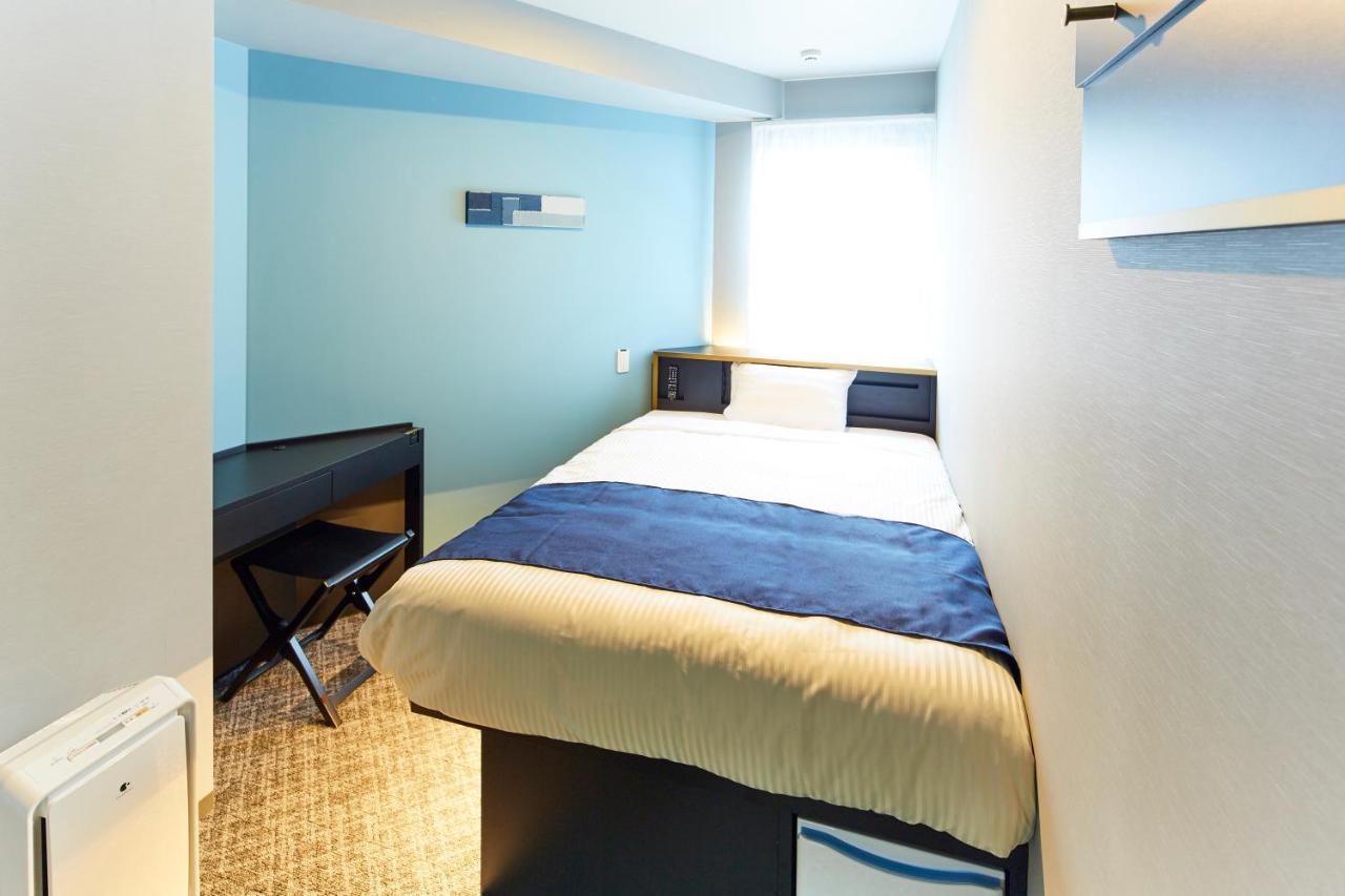 Ici Hotel Tokyo Hatchobori Экстерьер фото