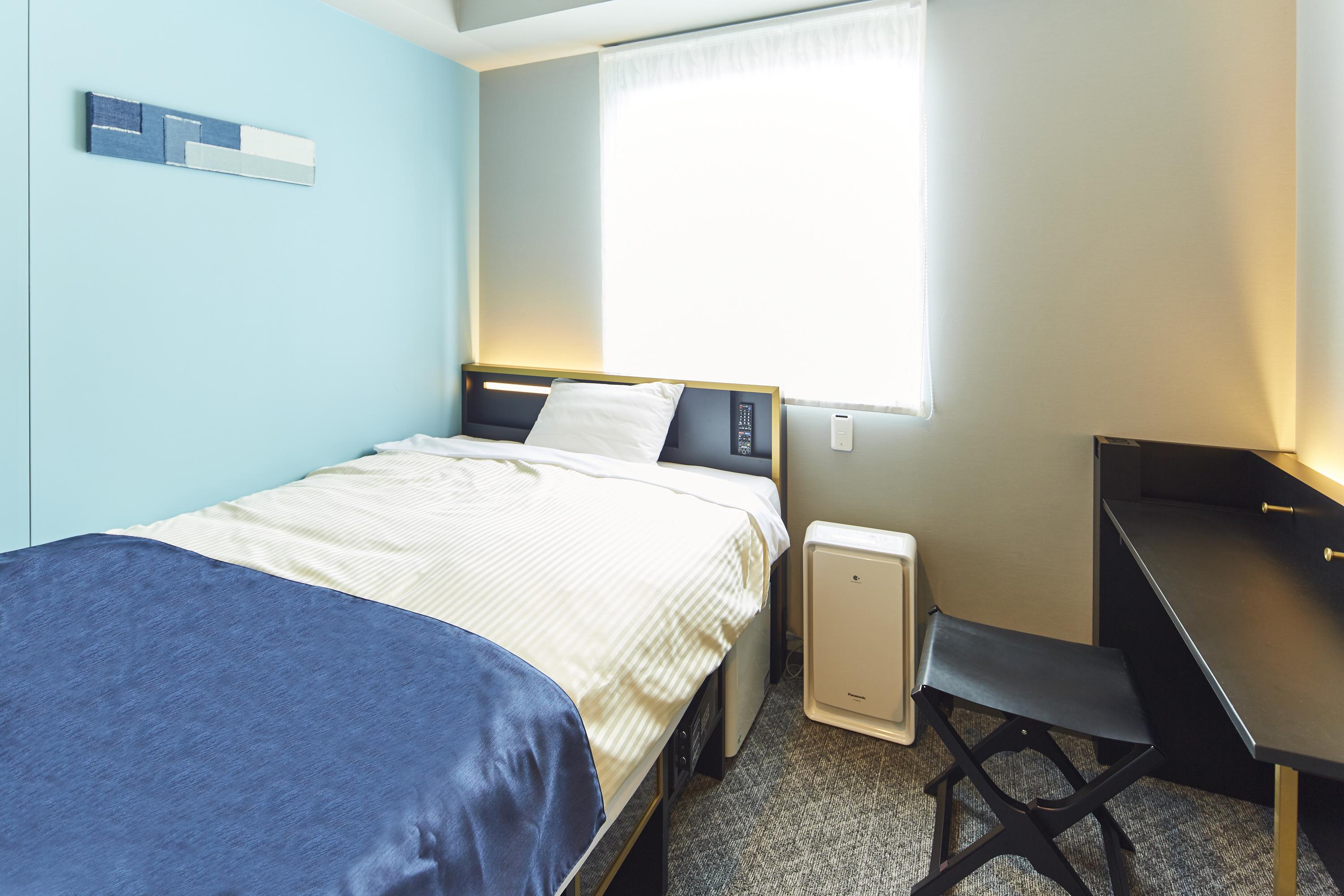 Ici Hotel Tokyo Hatchobori Экстерьер фото