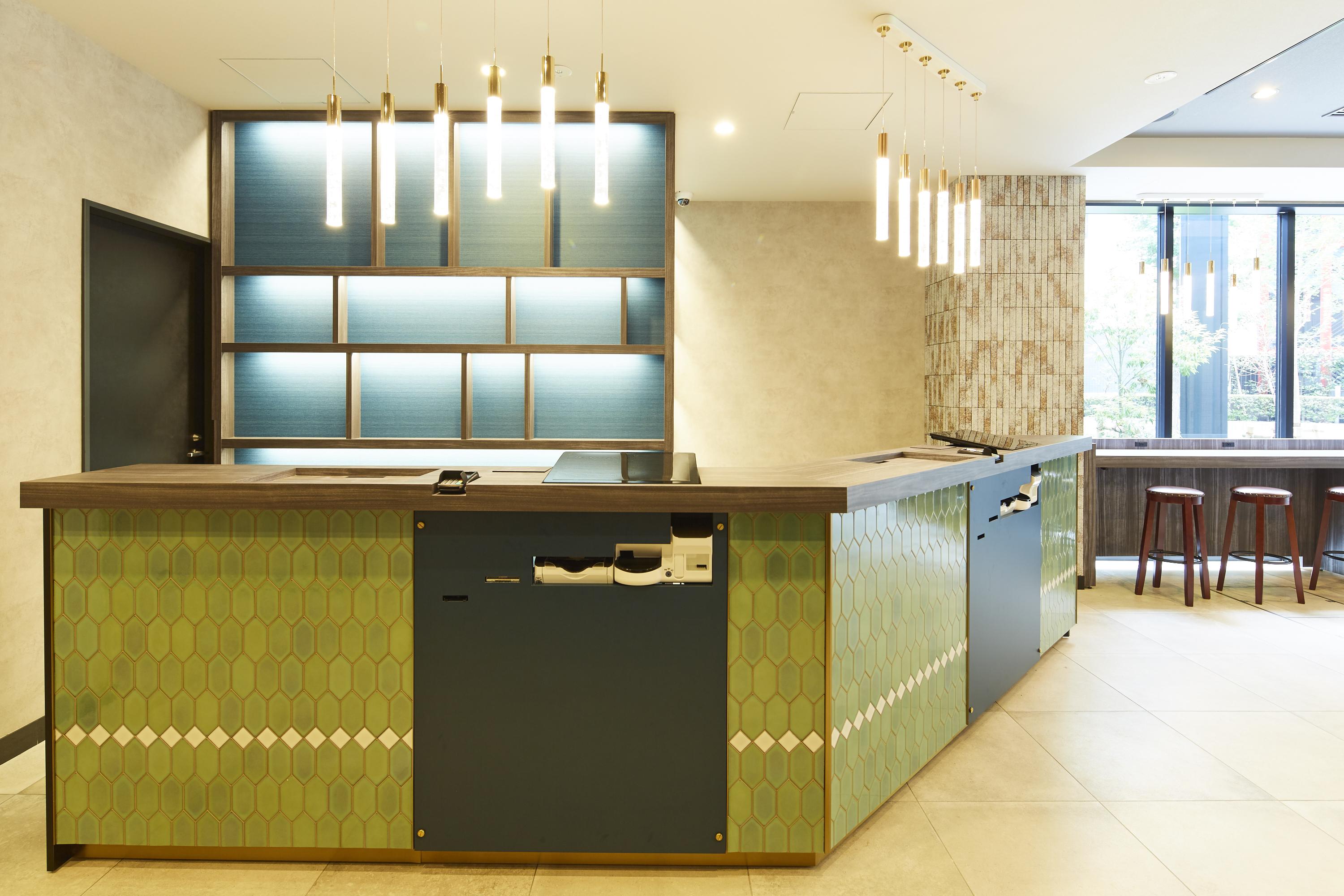 Ici Hotel Tokyo Hatchobori Экстерьер фото