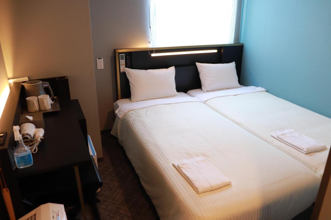 Ici Hotel Tokyo Hatchobori Экстерьер фото