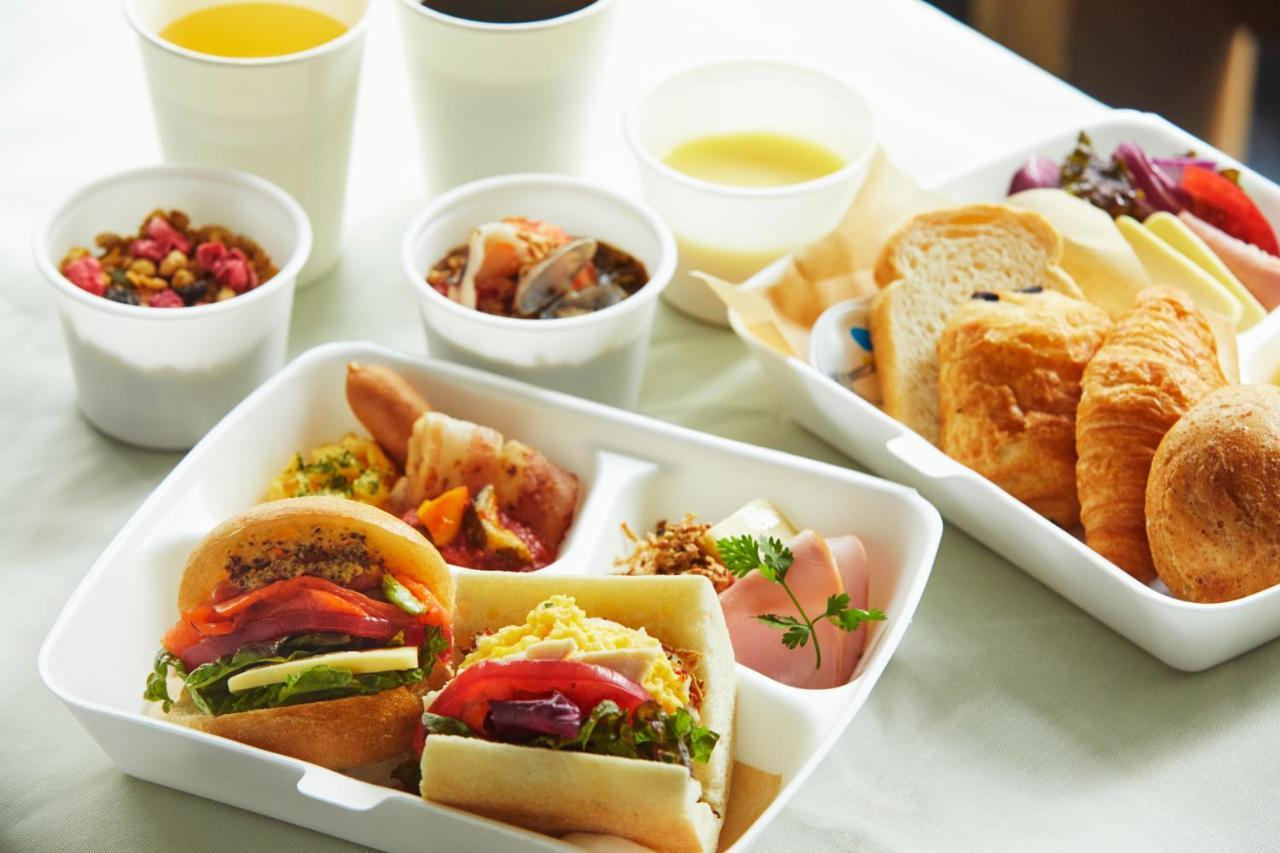 Ici Hotel Tokyo Hatchobori Экстерьер фото
