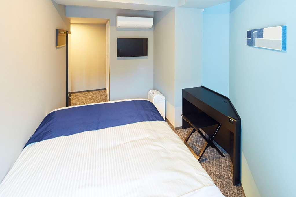 Ici Hotel Tokyo Hatchobori Номер фото