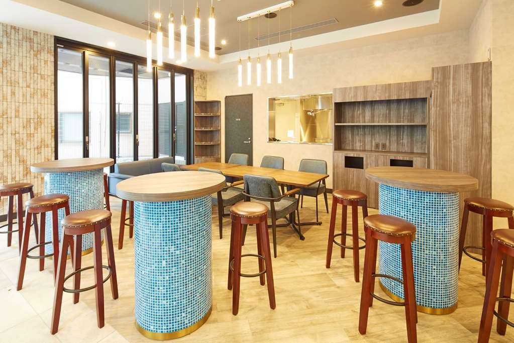 Ici Hotel Tokyo Hatchobori Интерьер фото