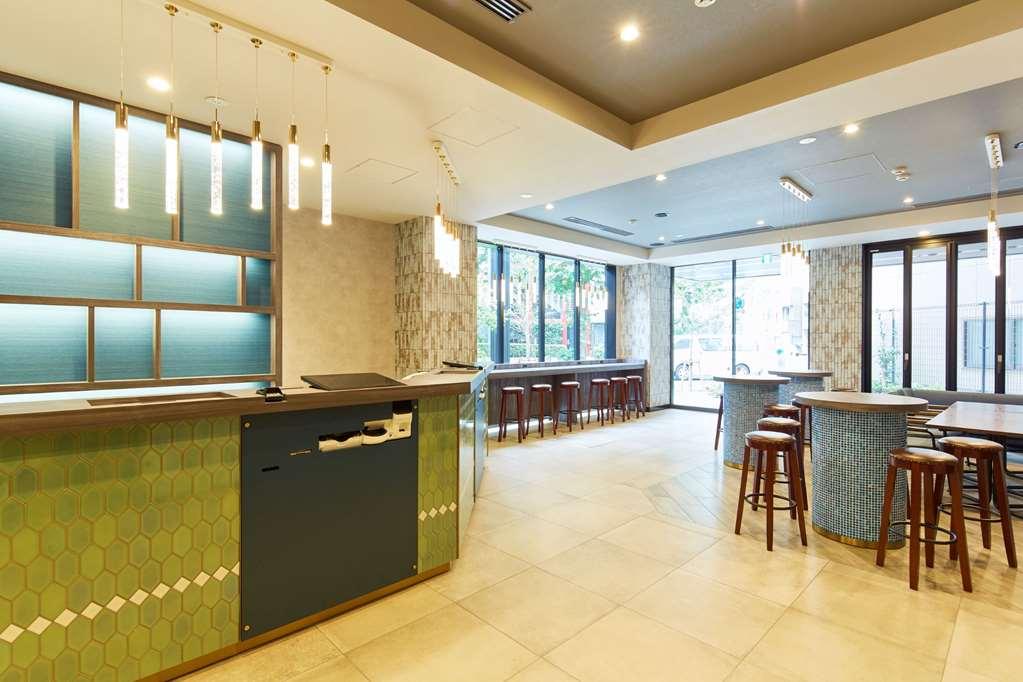 Ici Hotel Tokyo Hatchobori Интерьер фото