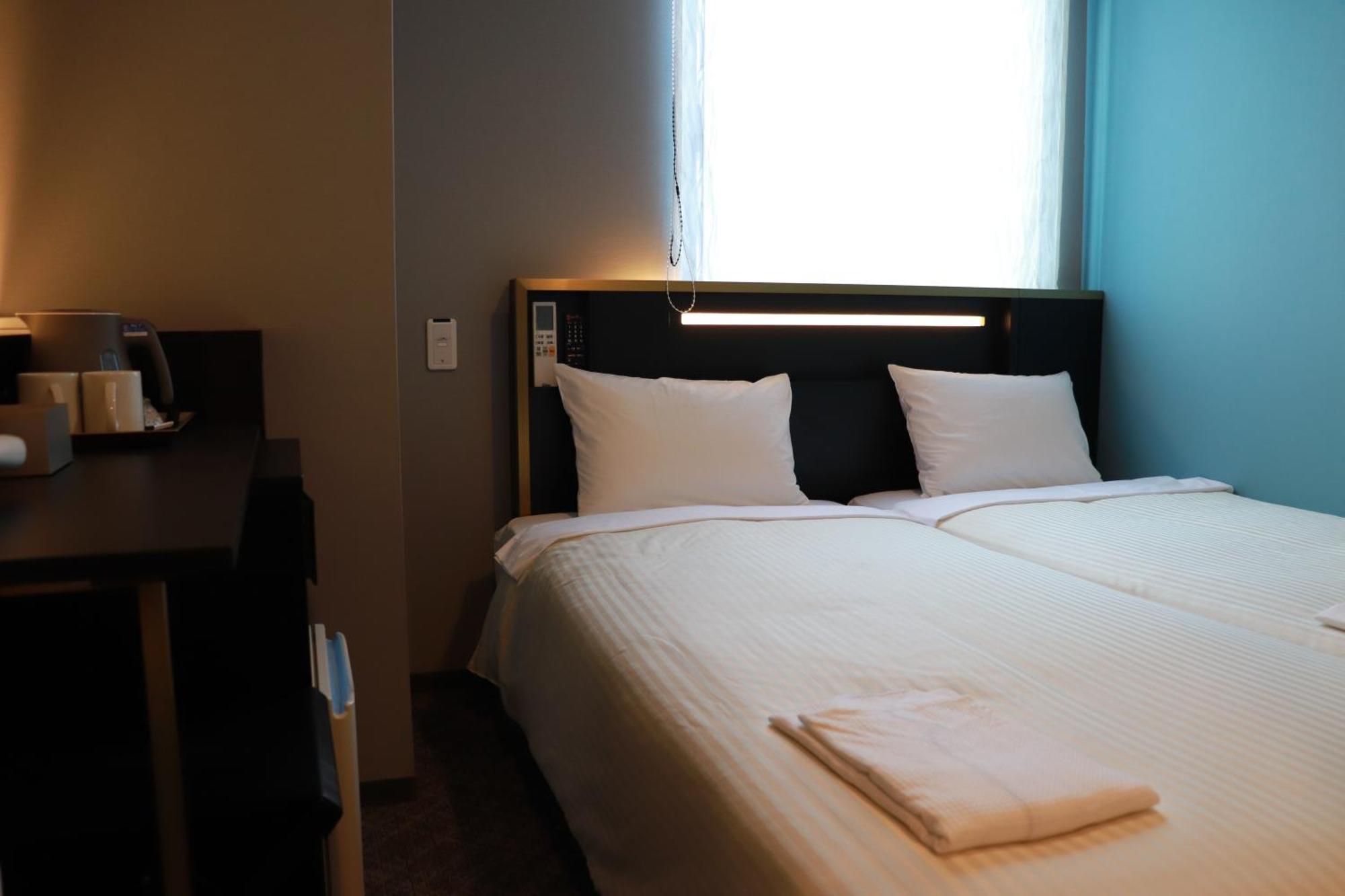 Ici Hotel Tokyo Hatchobori Экстерьер фото