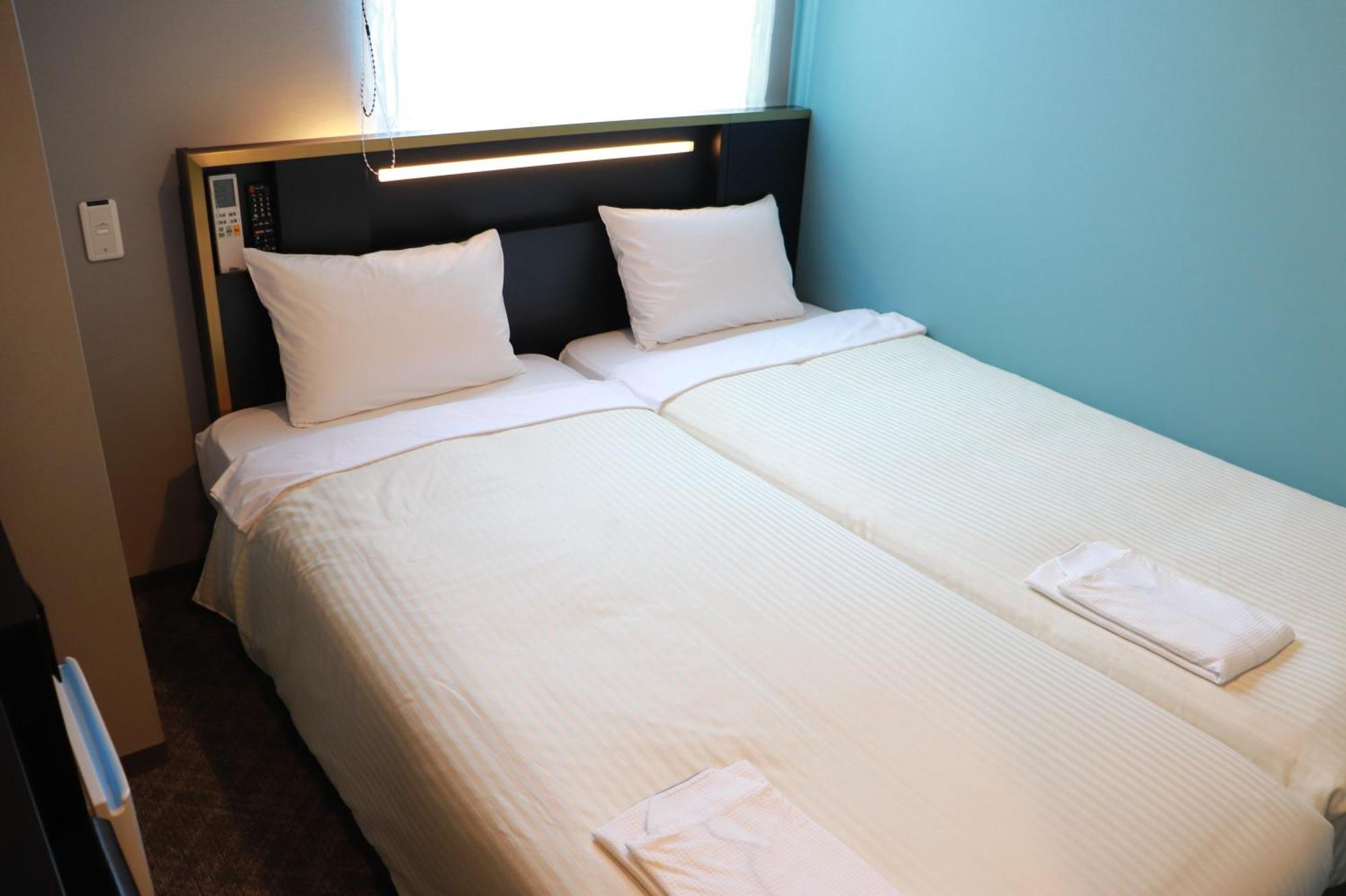Ici Hotel Tokyo Hatchobori Экстерьер фото