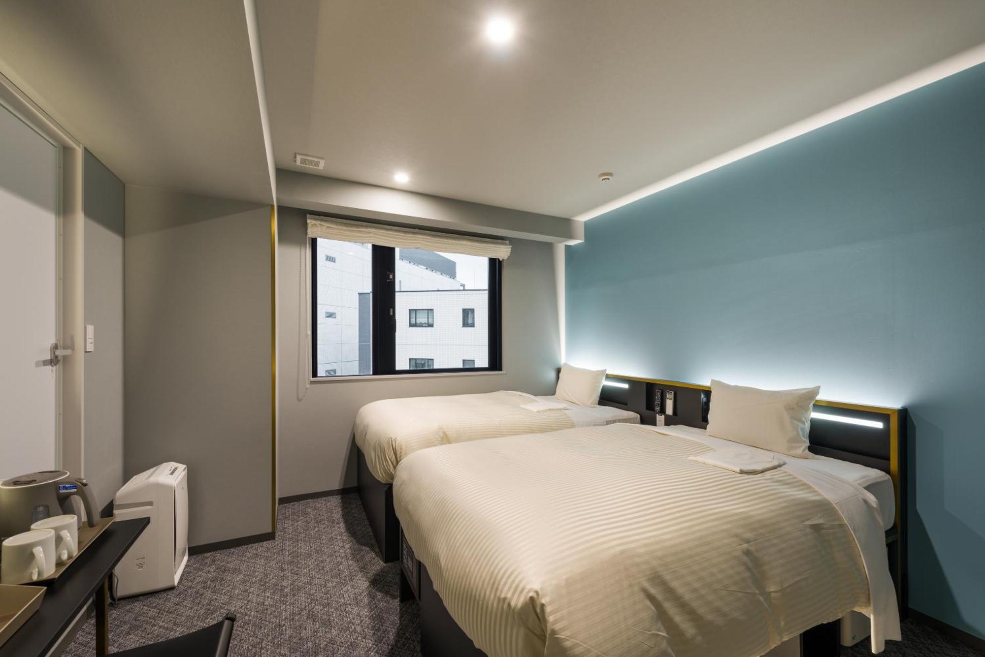 Ici Hotel Tokyo Hatchobori Экстерьер фото