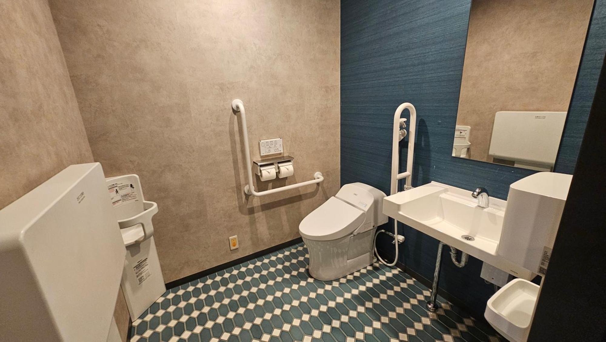 Ici Hotel Tokyo Hatchobori Экстерьер фото