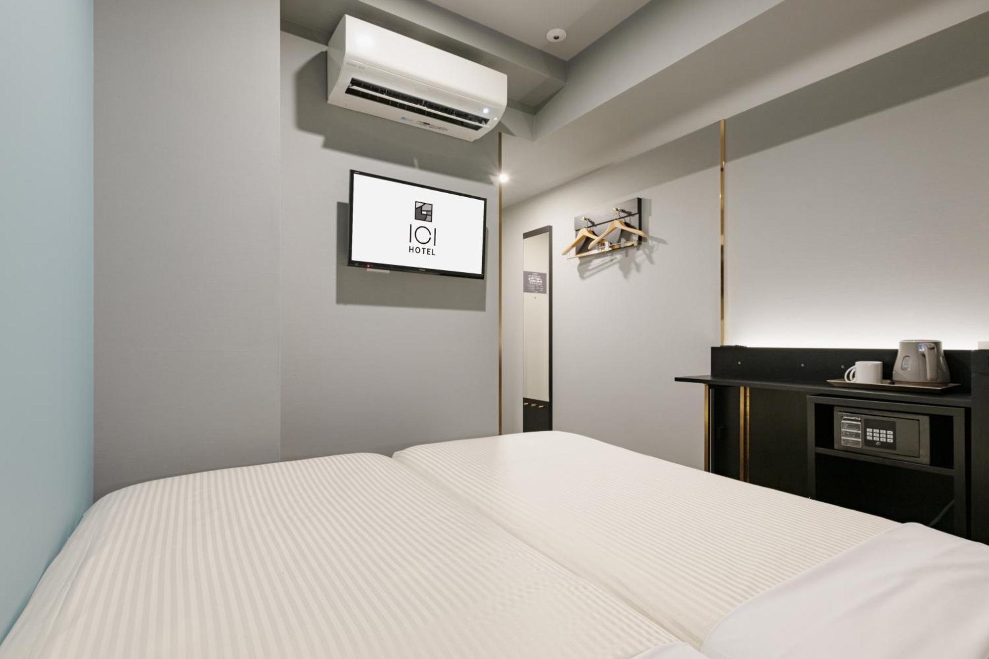 Ici Hotel Tokyo Hatchobori Экстерьер фото