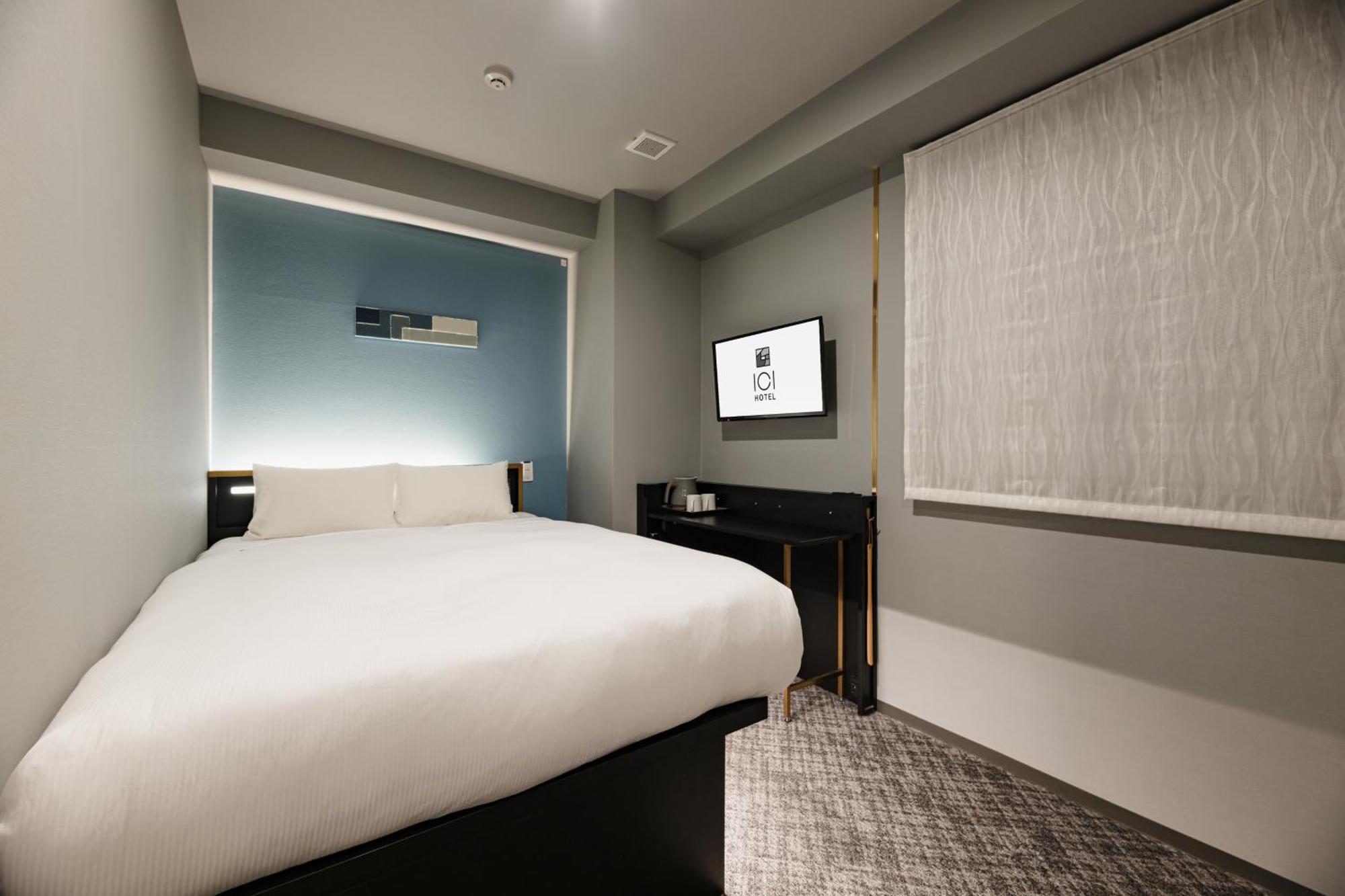 Ici Hotel Tokyo Hatchobori Экстерьер фото