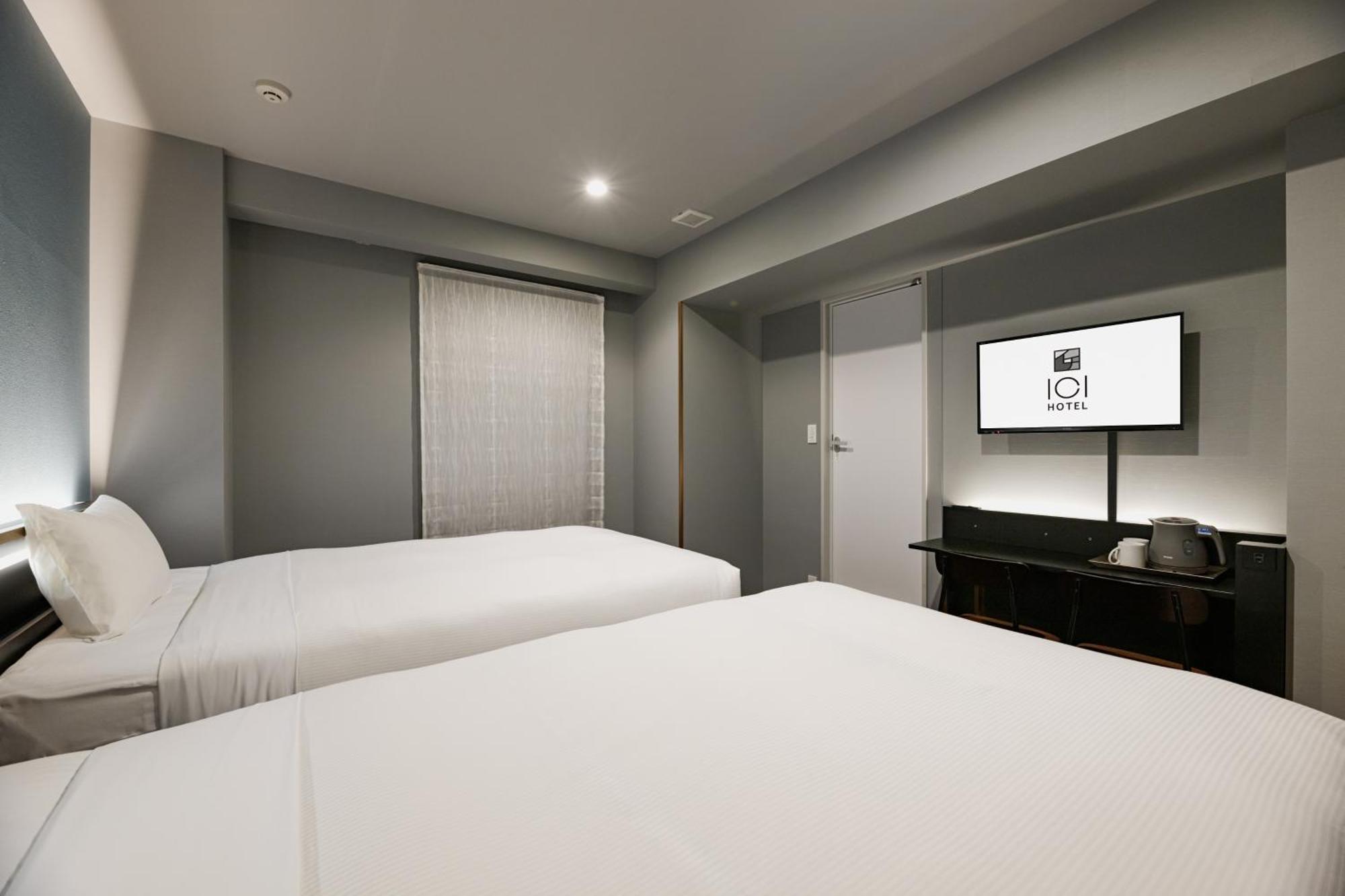 Ici Hotel Tokyo Hatchobori Экстерьер фото