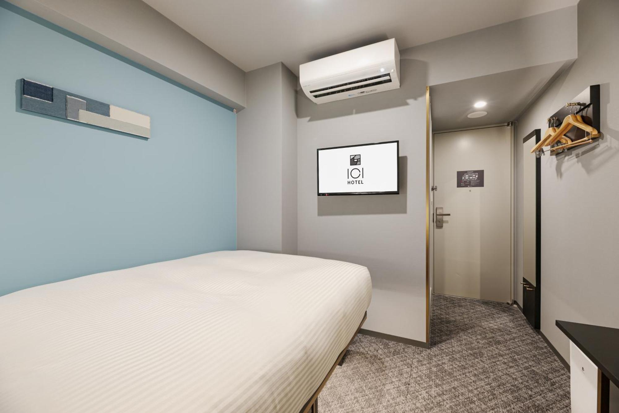 Ici Hotel Tokyo Hatchobori Экстерьер фото