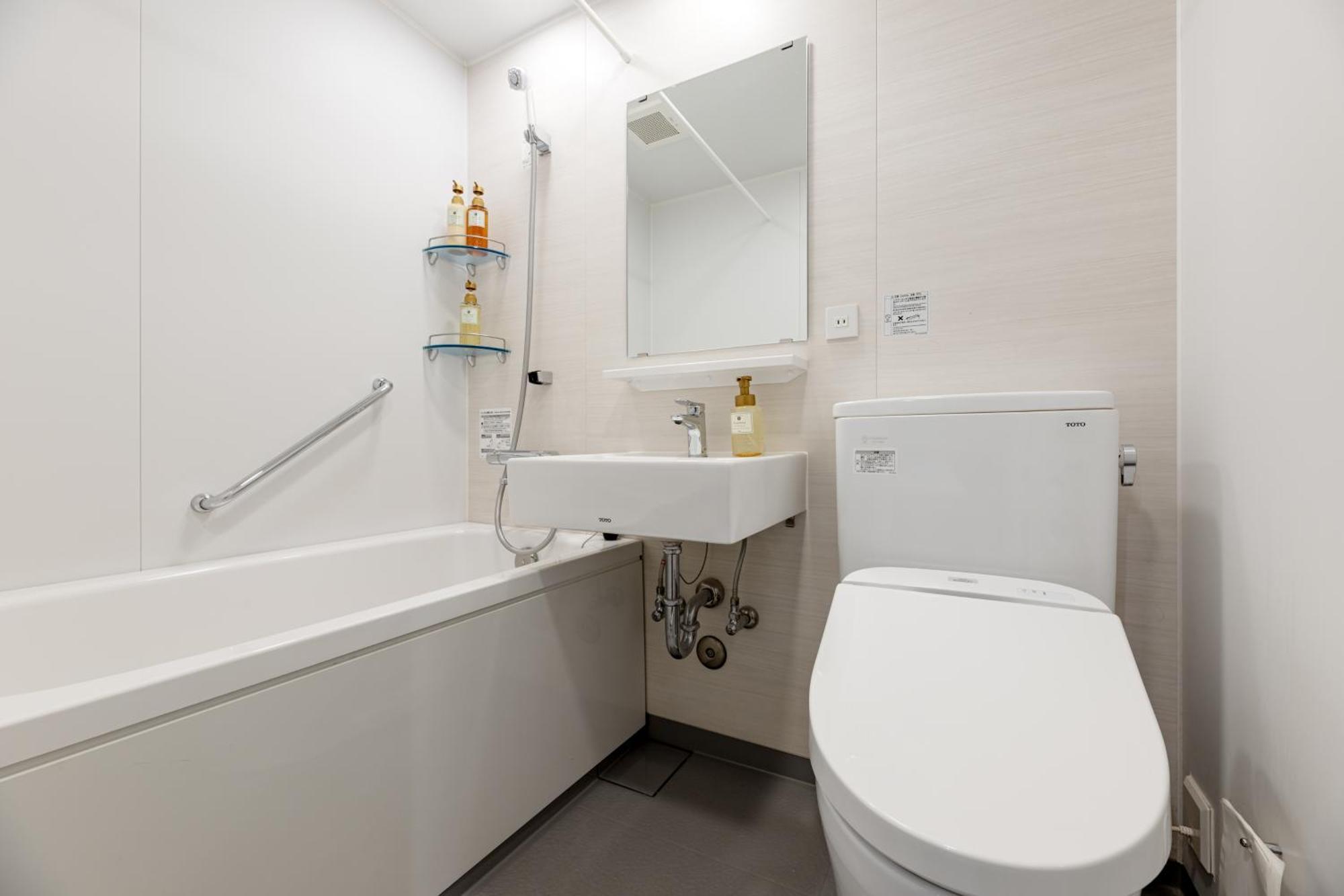 Ici Hotel Tokyo Hatchobori Экстерьер фото