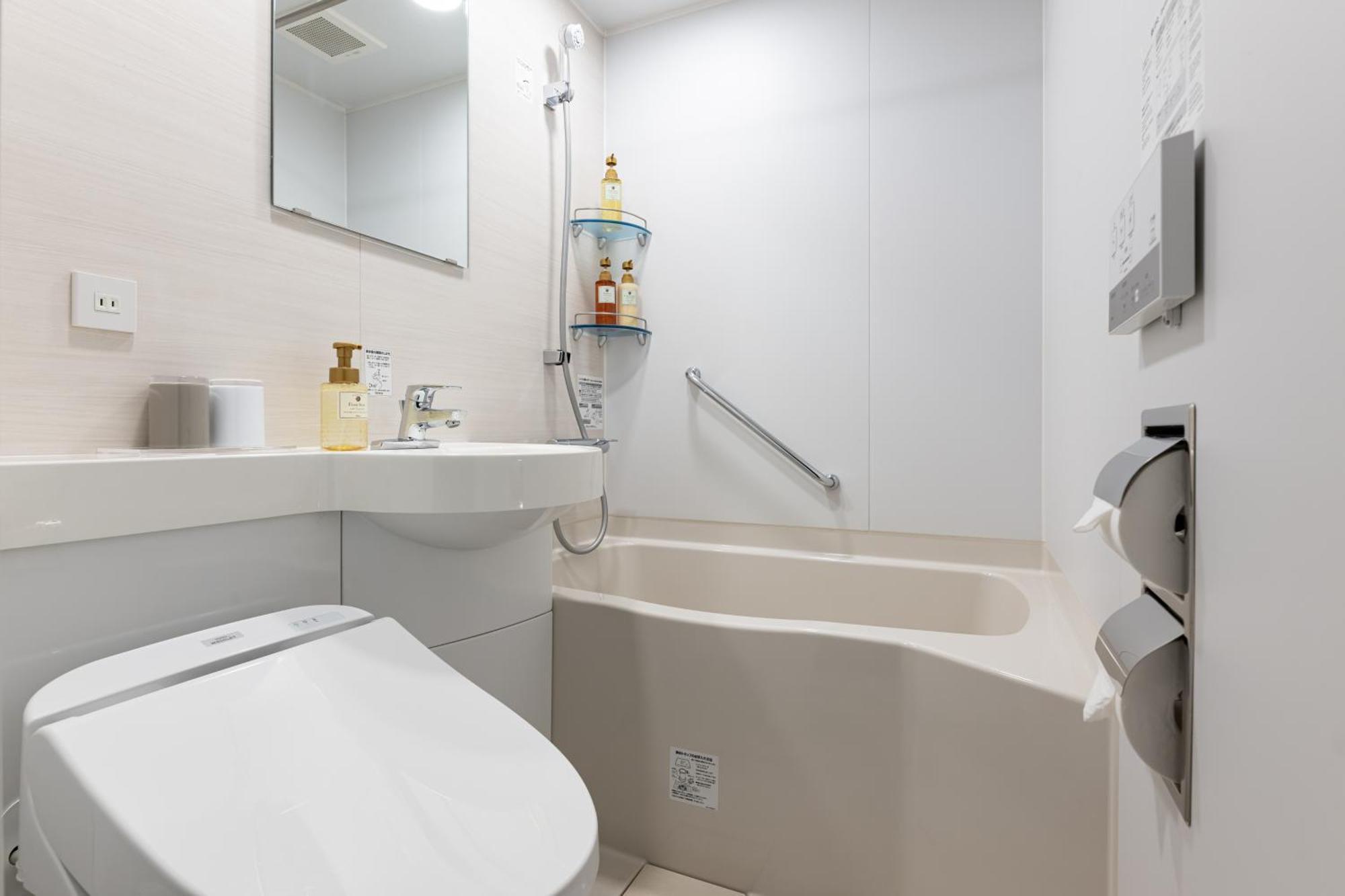 Ici Hotel Tokyo Hatchobori Экстерьер фото