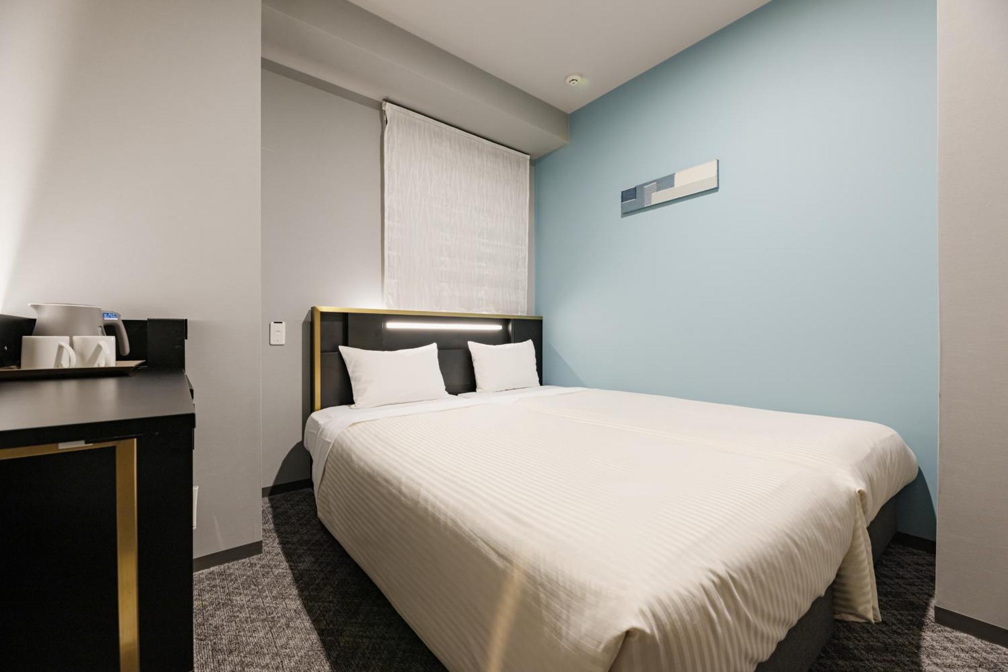 Ici Hotel Tokyo Hatchobori Экстерьер фото